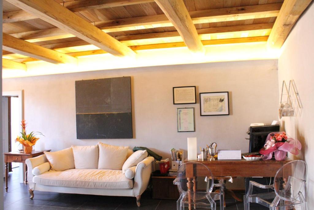 Boutique B&B Residenza Farnese מראה חיצוני תמונה