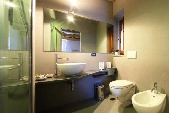 Boutique B&B Residenza Farnese חדר תמונה
