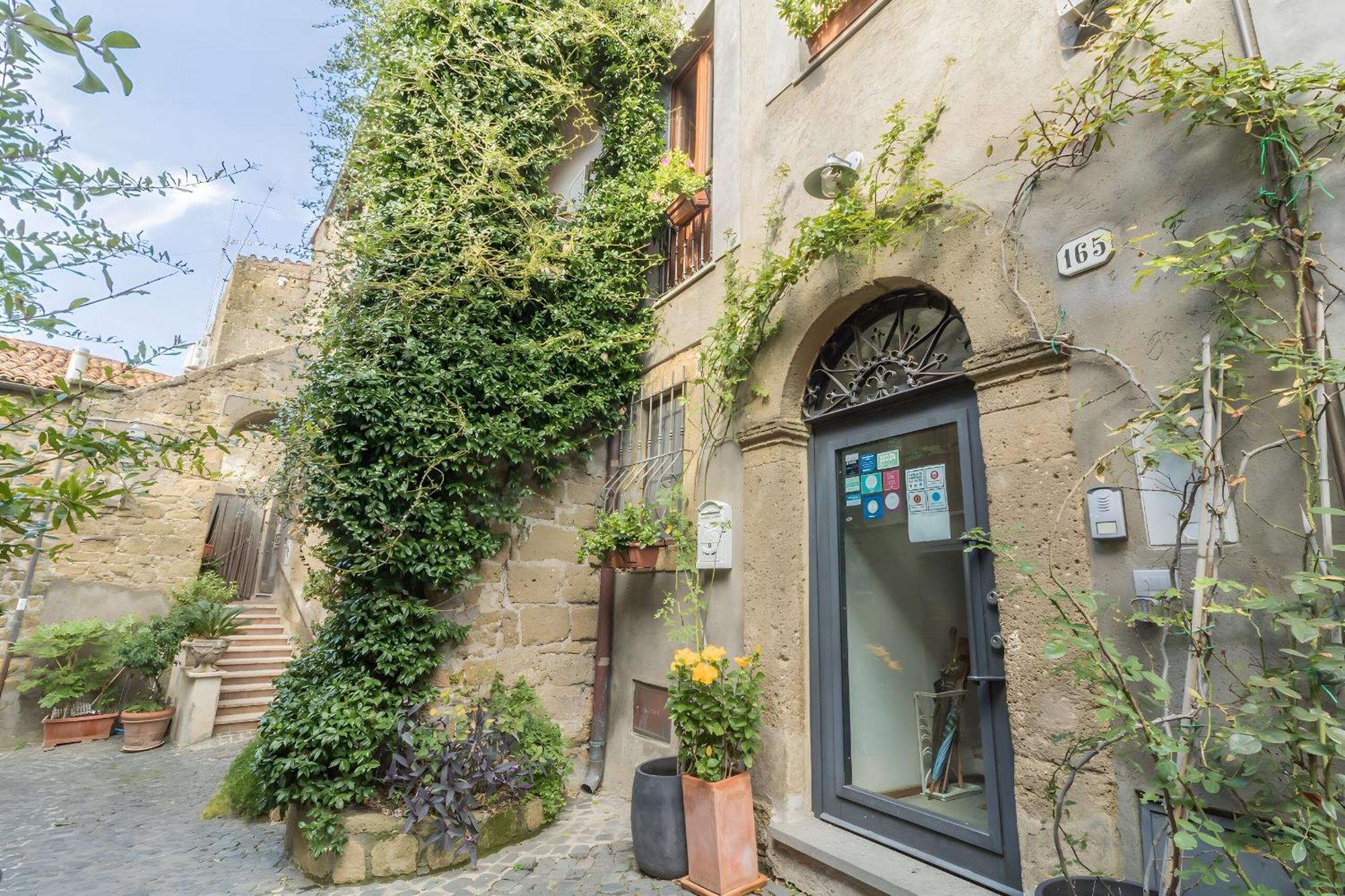 Boutique B&B Residenza Farnese מראה חיצוני תמונה