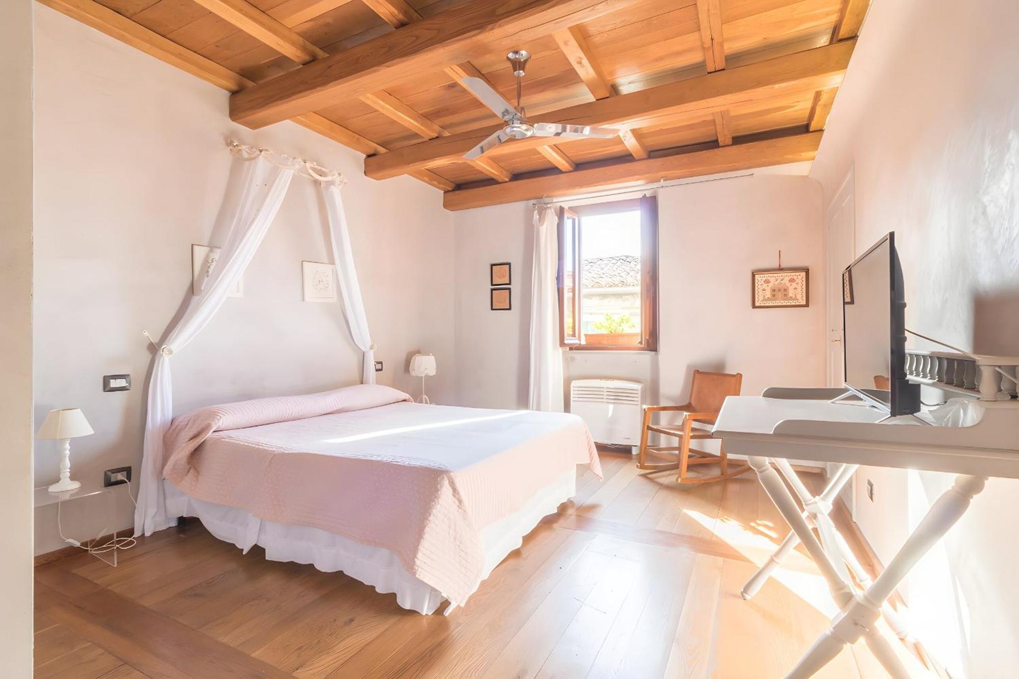 Boutique B&B Residenza Farnese מראה חיצוני תמונה