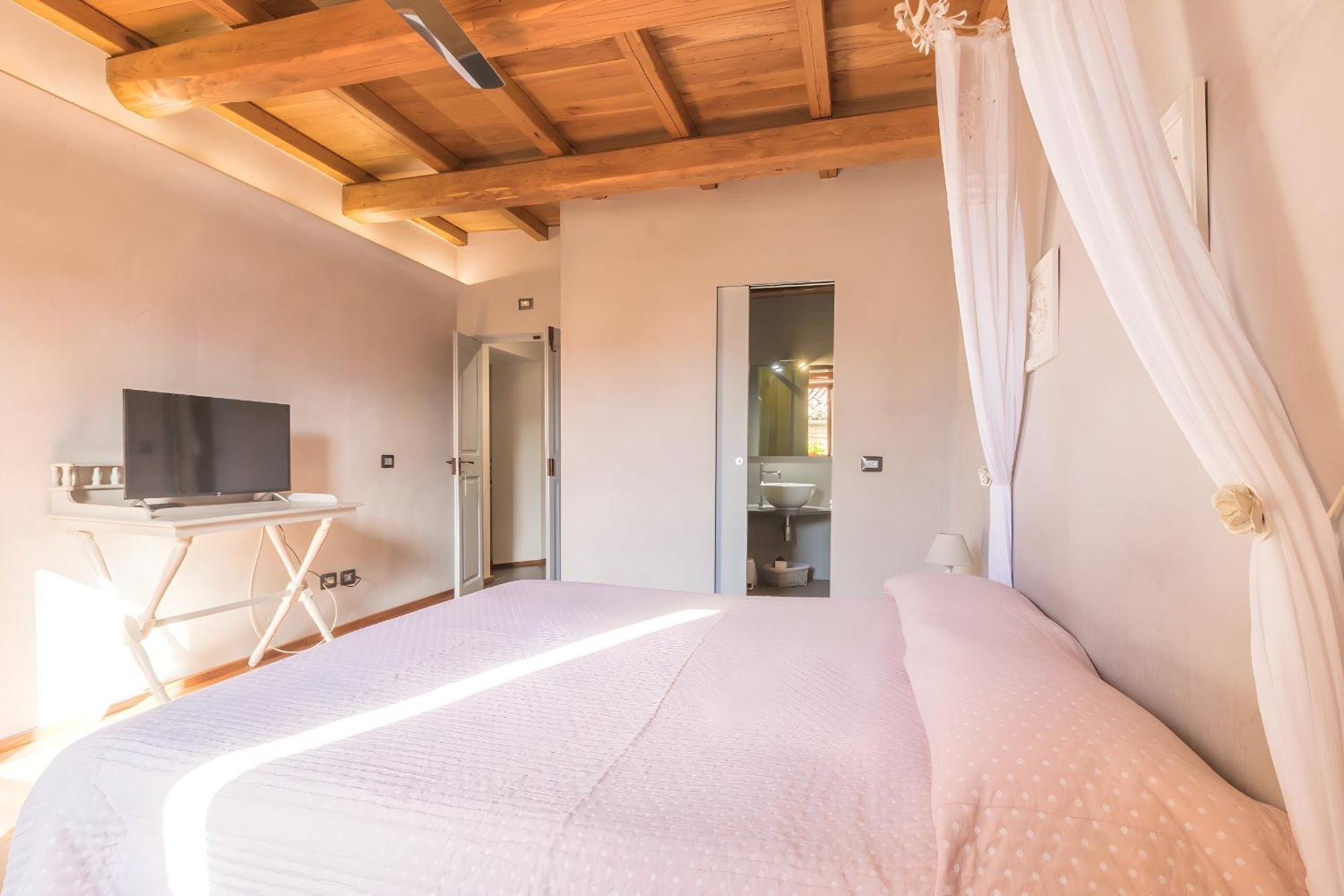 Boutique B&B Residenza Farnese מראה חיצוני תמונה