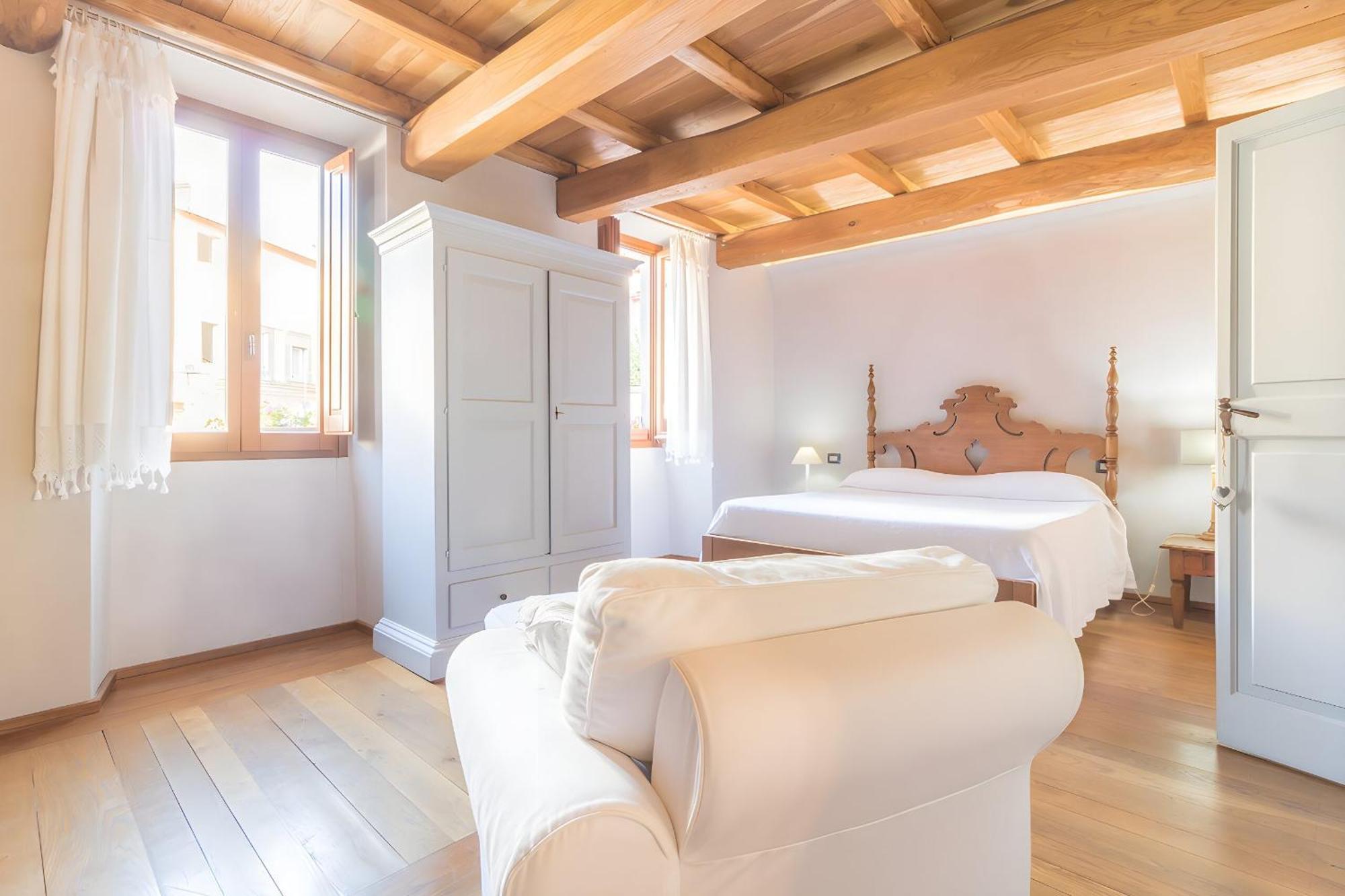 Boutique B&B Residenza Farnese מראה חיצוני תמונה