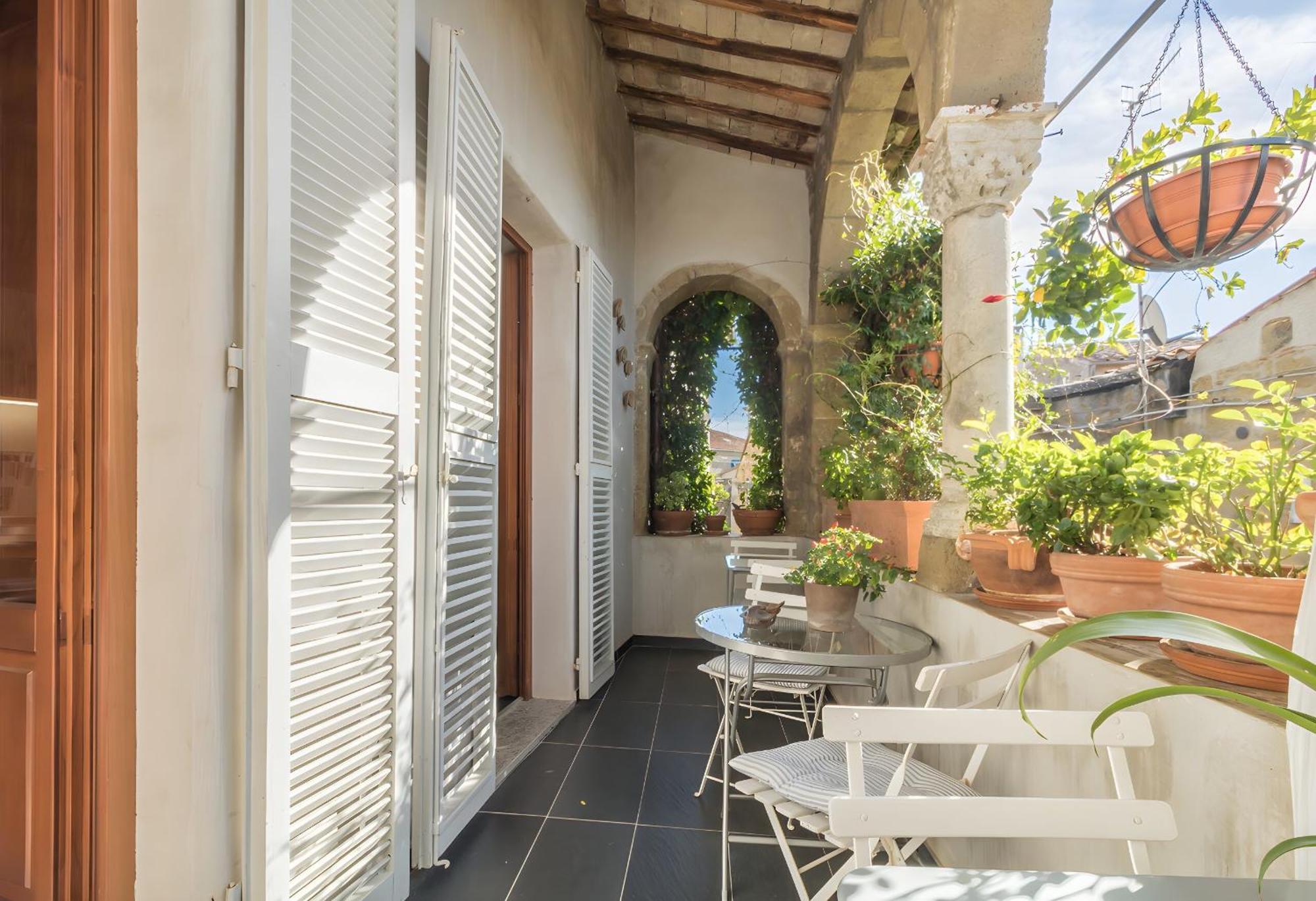 Boutique B&B Residenza Farnese מראה חיצוני תמונה