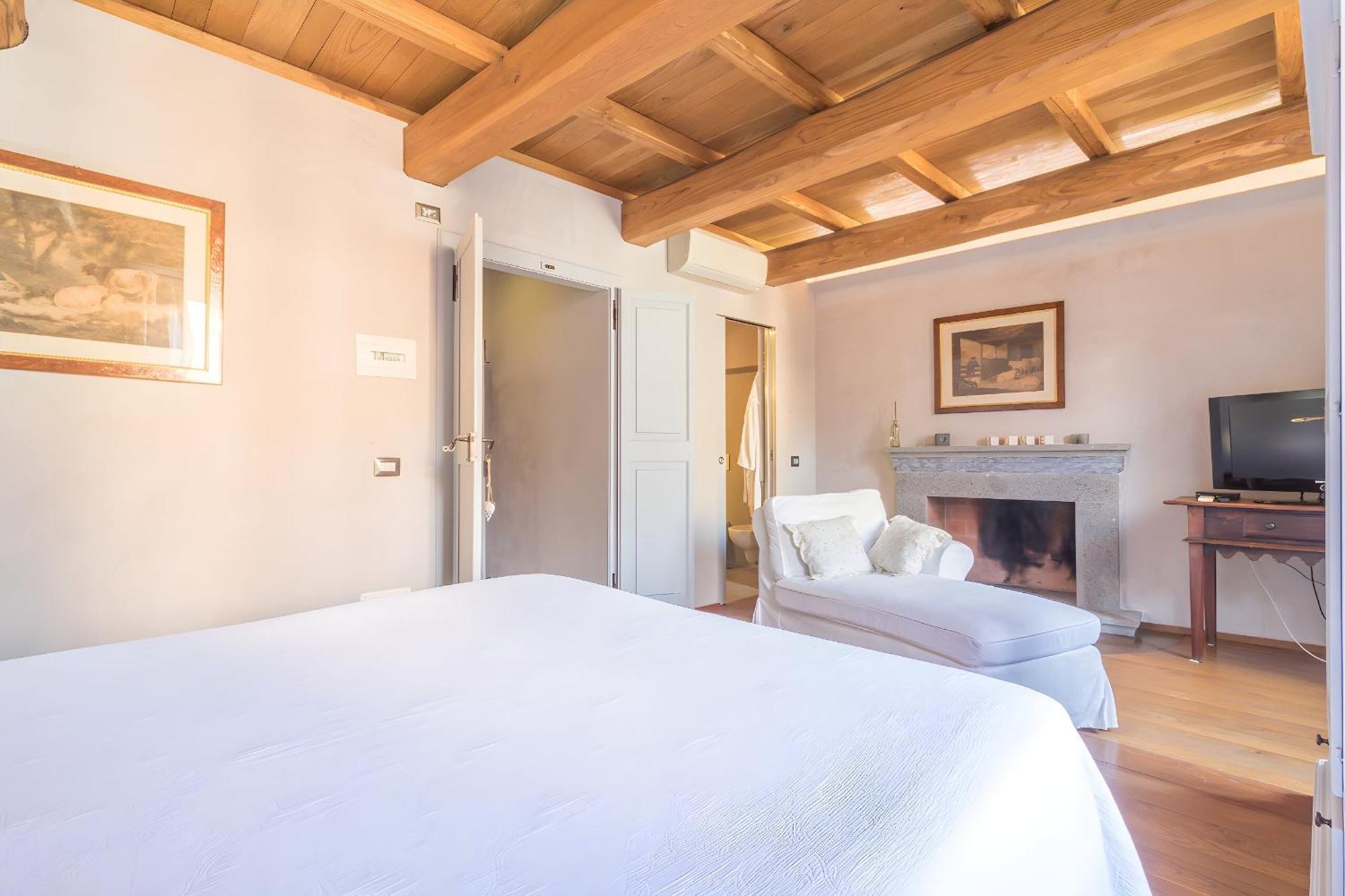 Boutique B&B Residenza Farnese מראה חיצוני תמונה