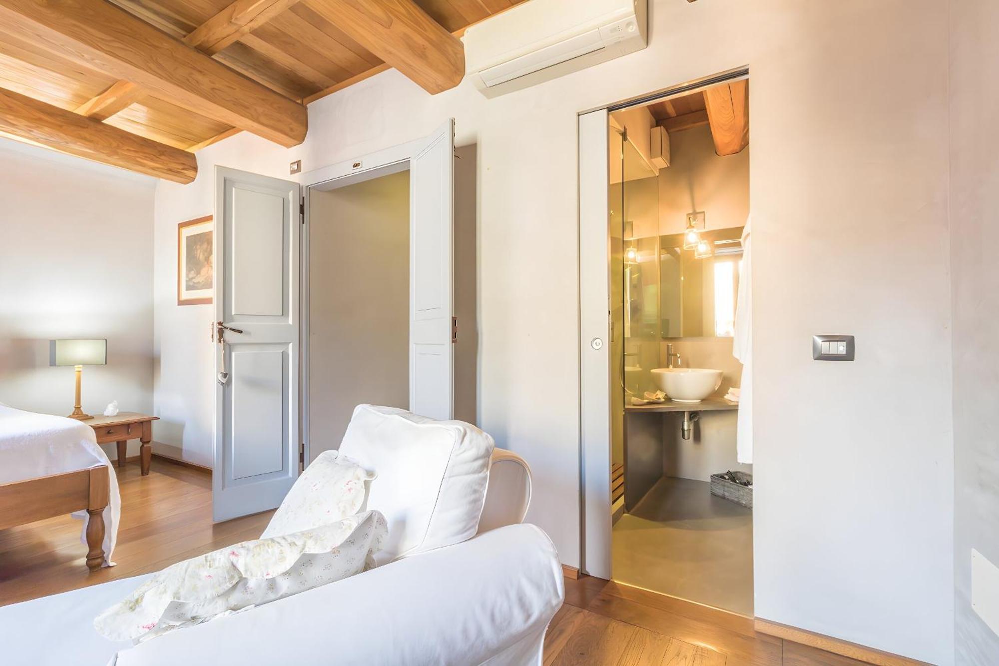 Boutique B&B Residenza Farnese מראה חיצוני תמונה