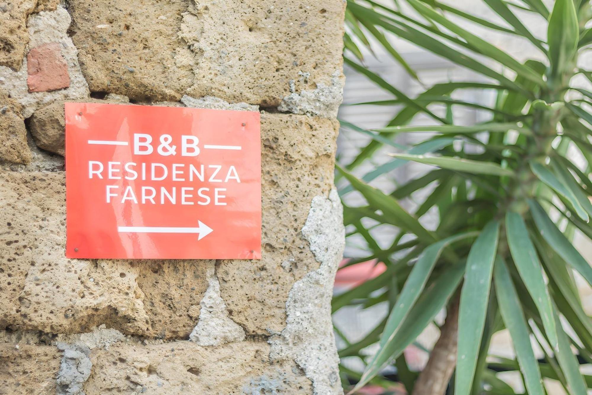 Boutique B&B Residenza Farnese מראה חיצוני תמונה