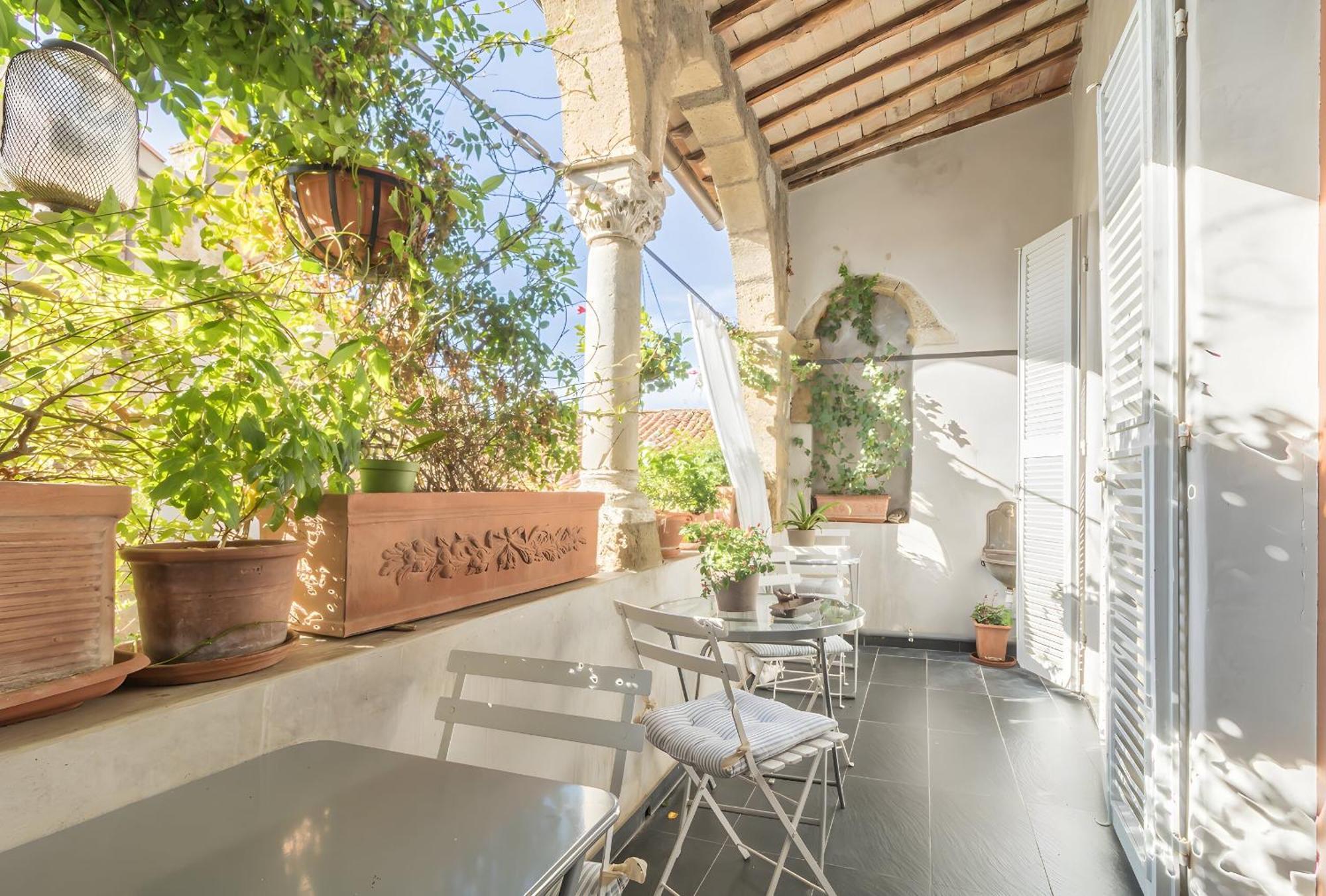 Boutique B&B Residenza Farnese מראה חיצוני תמונה