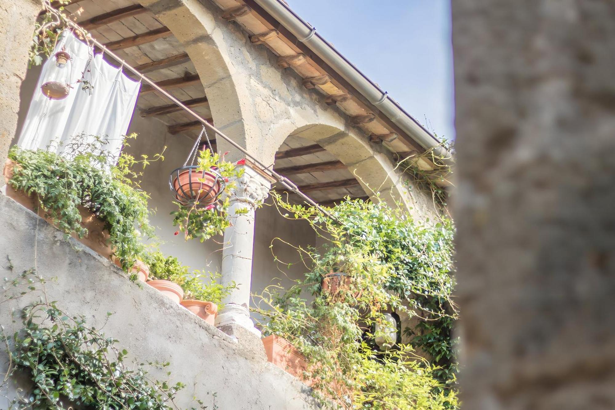 Boutique B&B Residenza Farnese מראה חיצוני תמונה