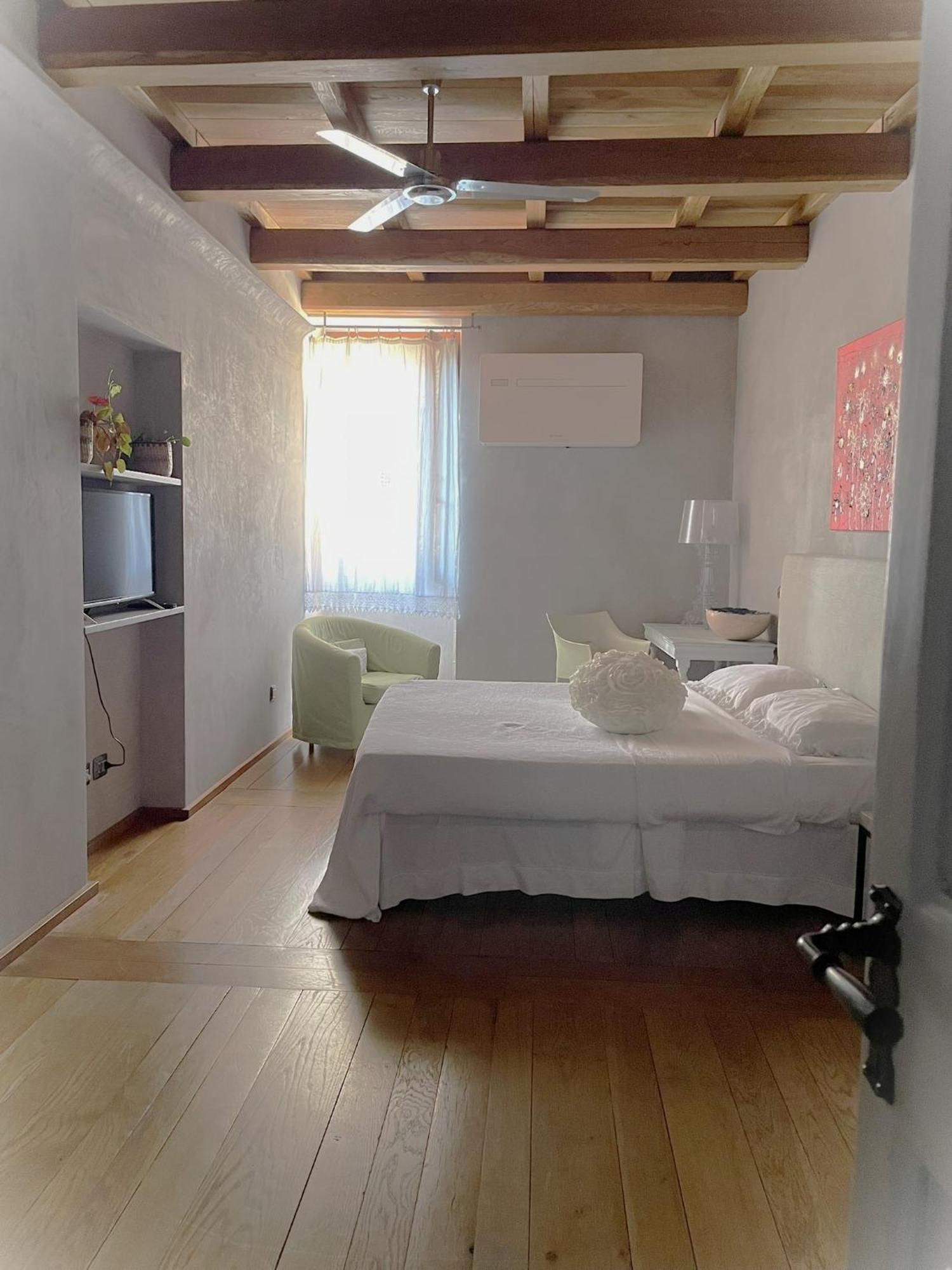 Boutique B&B Residenza Farnese מראה חיצוני תמונה