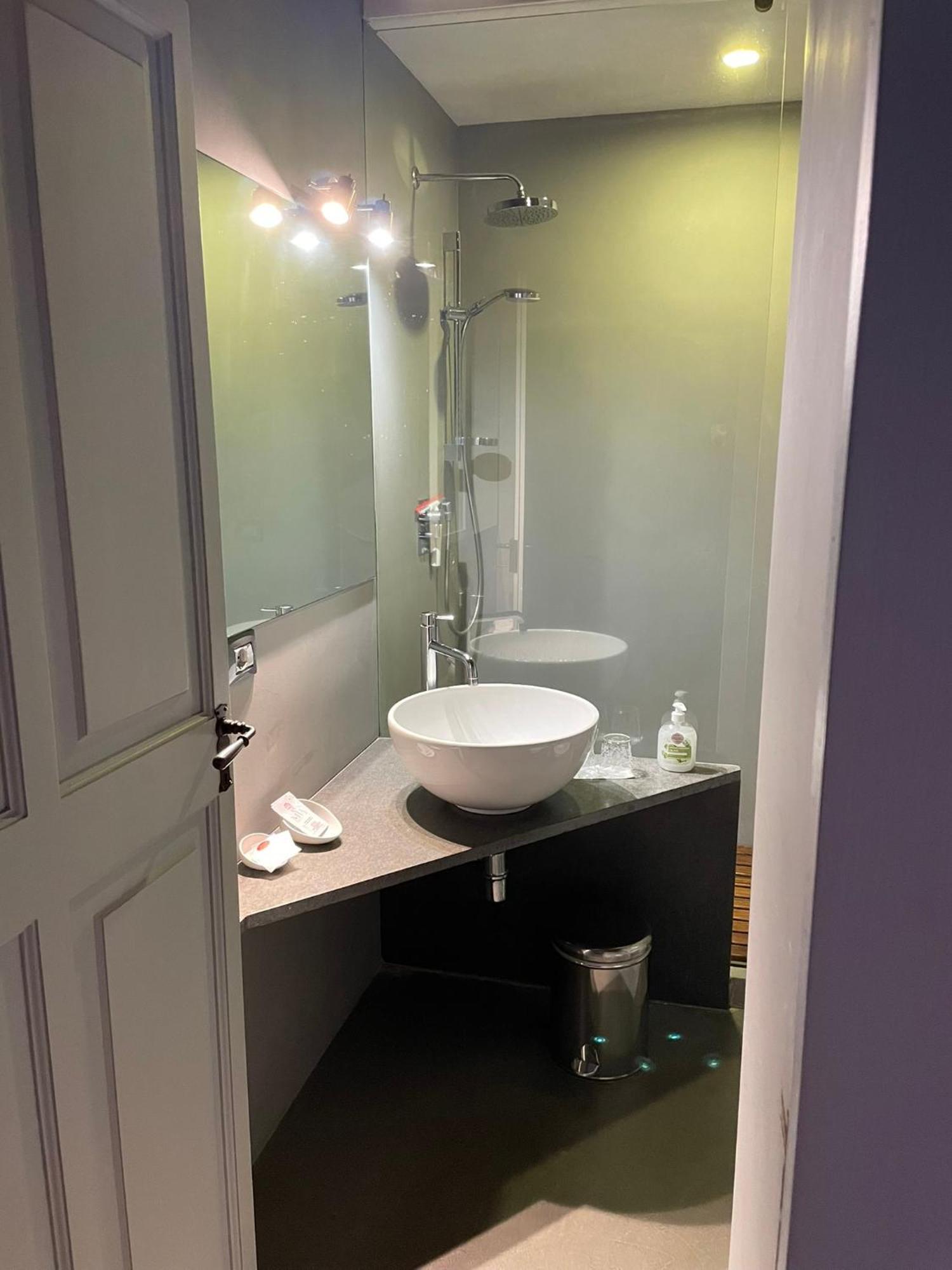 Boutique B&B Residenza Farnese מראה חיצוני תמונה