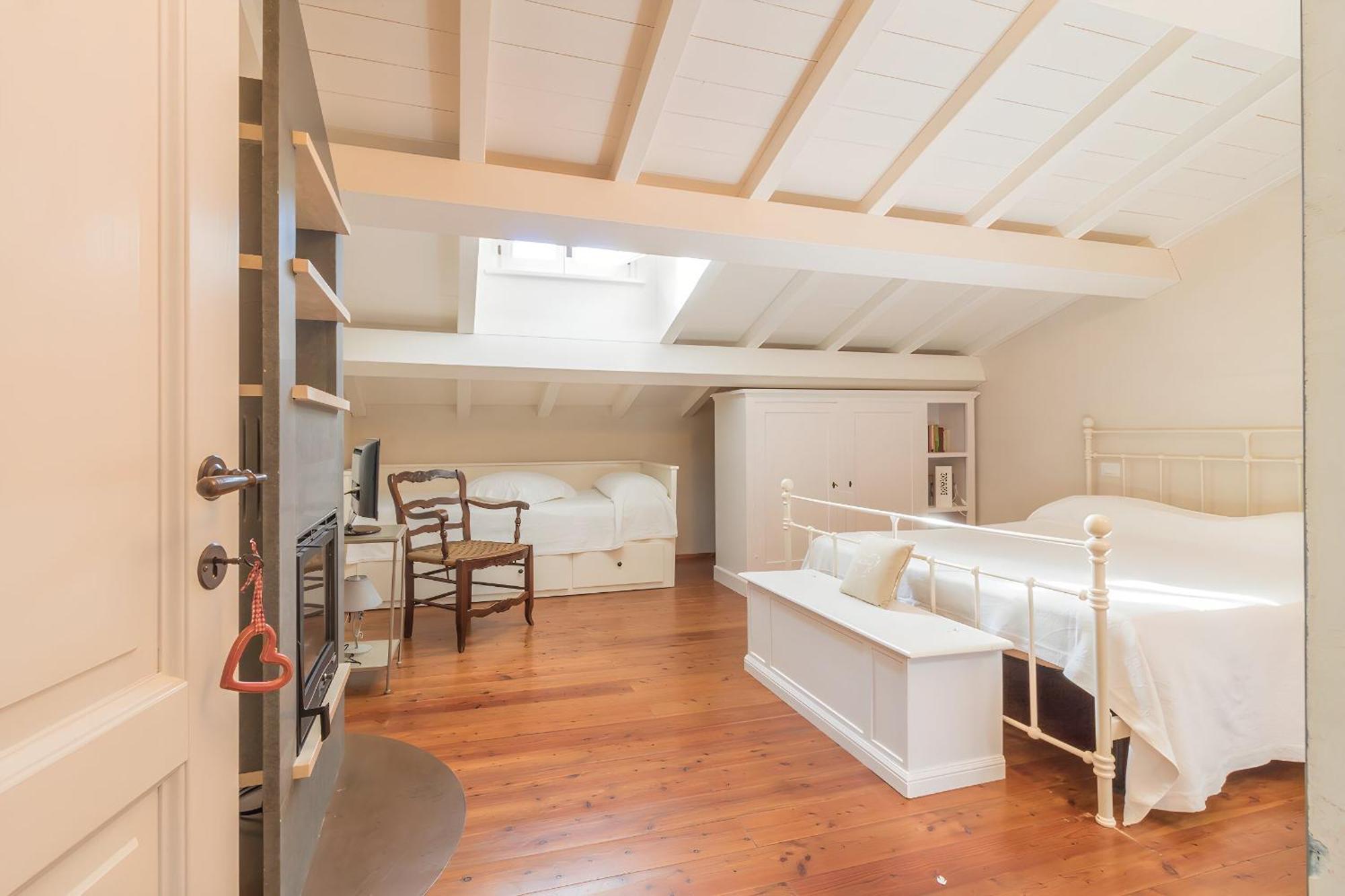 Boutique B&B Residenza Farnese מראה חיצוני תמונה