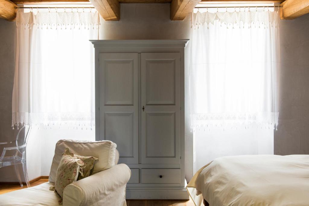 Boutique B&B Residenza Farnese חדר תמונה