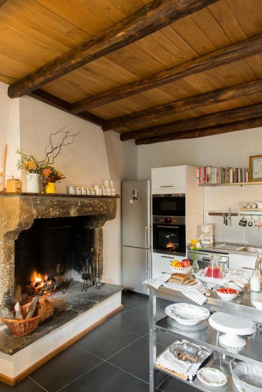 Boutique B&B Residenza Farnese מראה חיצוני תמונה
