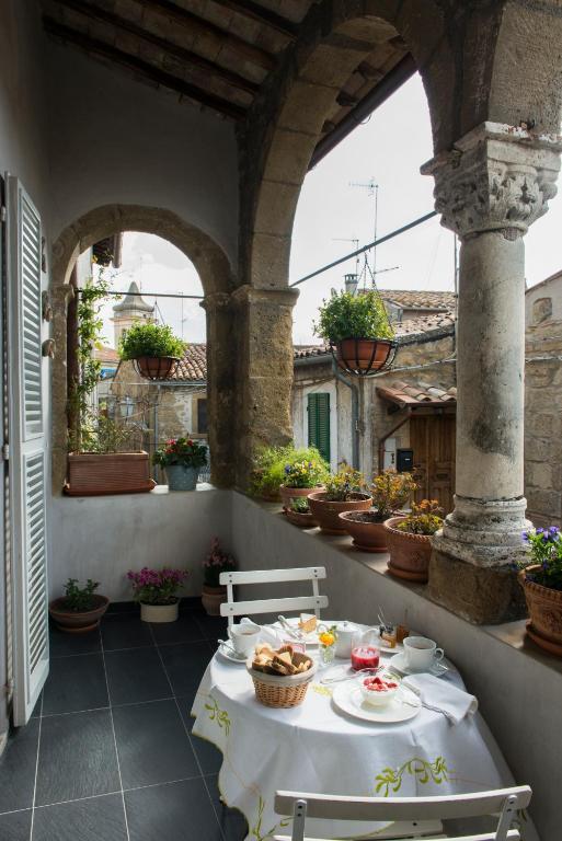 Boutique B&B Residenza Farnese מראה חיצוני תמונה