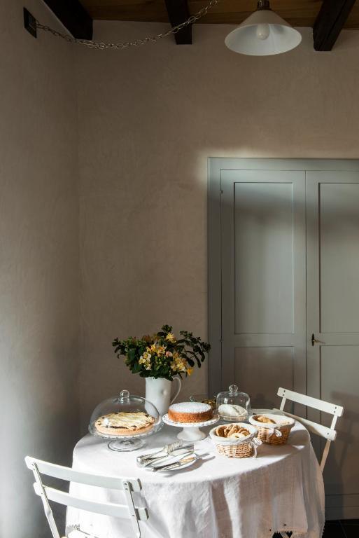 Boutique B&B Residenza Farnese מראה חיצוני תמונה