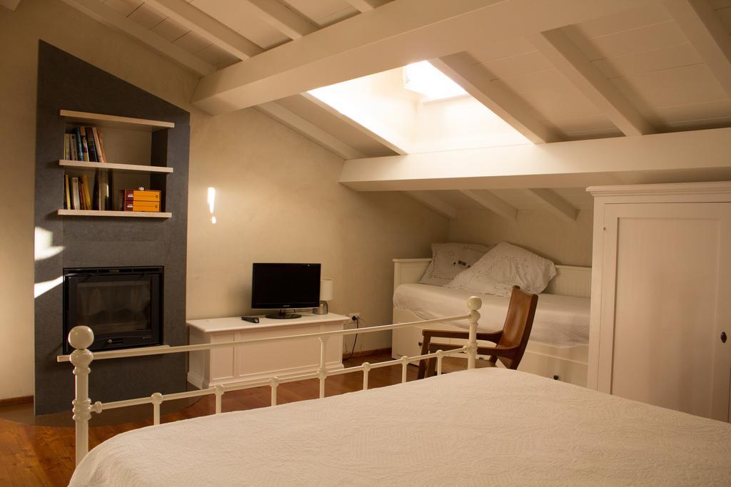 Boutique B&B Residenza Farnese מראה חיצוני תמונה