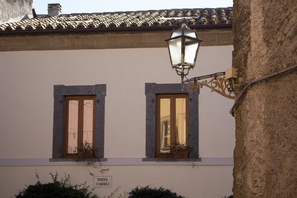 Boutique B&B Residenza Farnese מראה חיצוני תמונה