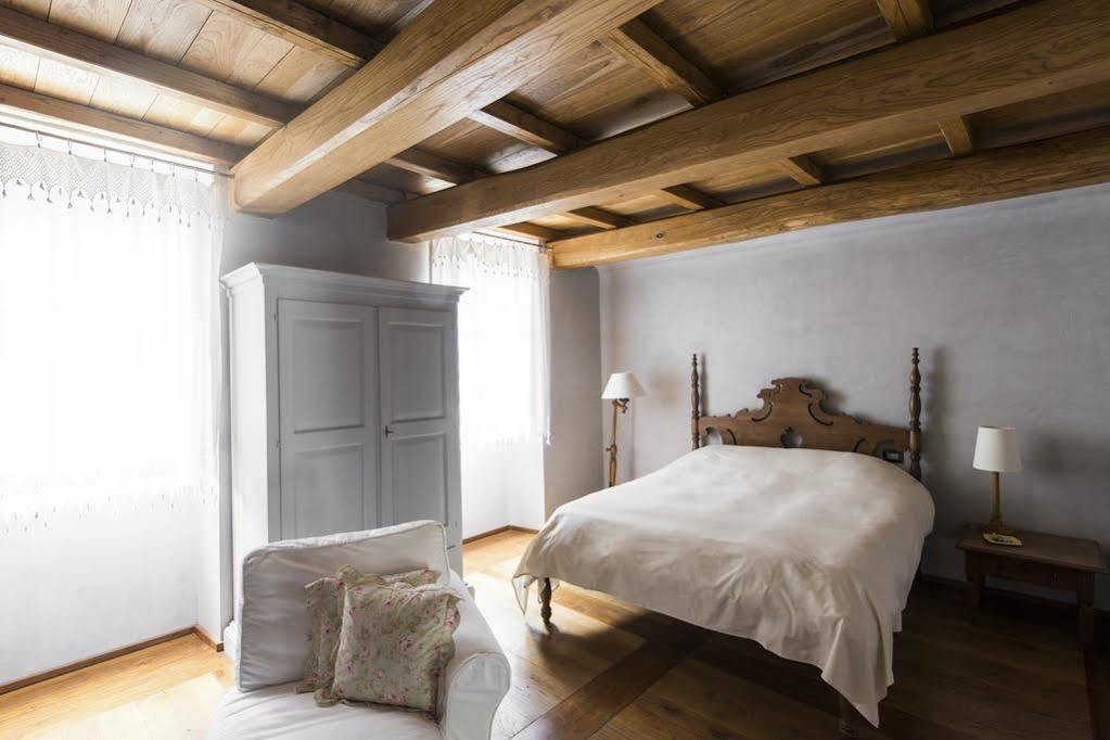 Boutique B&B Residenza Farnese מראה חיצוני תמונה