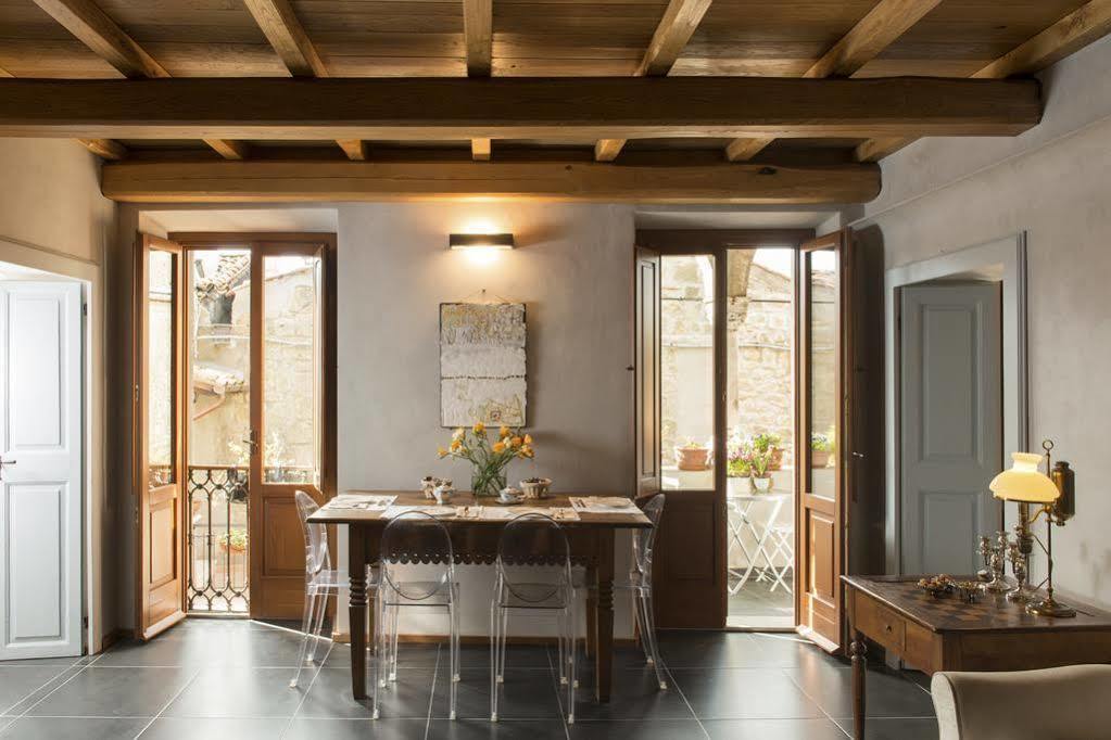Boutique B&B Residenza Farnese מראה חיצוני תמונה