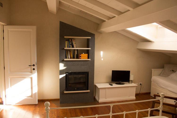 Boutique B&B Residenza Farnese מראה חיצוני תמונה